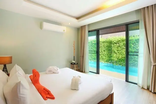 The Kiri Villas Resort - Havuz