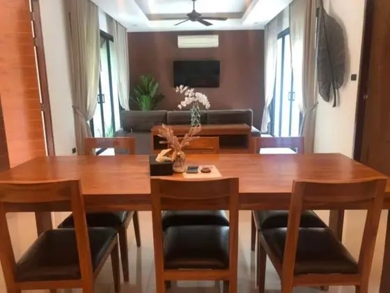 The Kiri Villas Resort - Yerinde Yemek