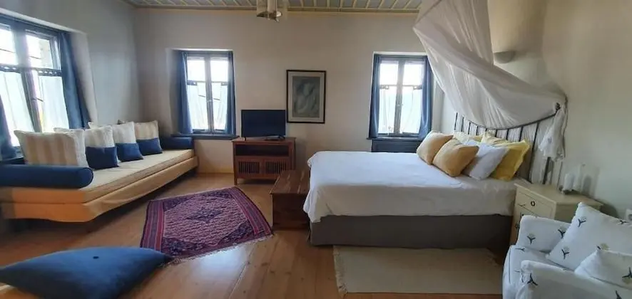 KIRIAKI GUESTHOUSE & SUITES - Oda
