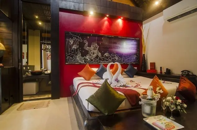 Kirikayan Boutique Resort - Oda