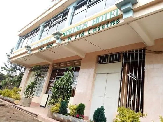 Kirimara Springs Hotel