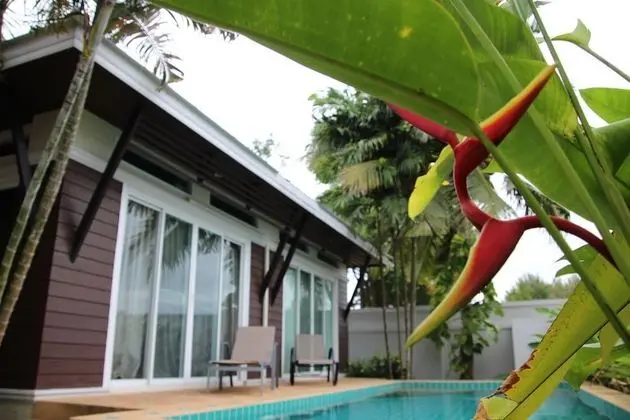 Kirinakara Pool Villa - Dış Mekan