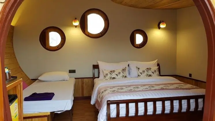 Kiripura Resort - Oda