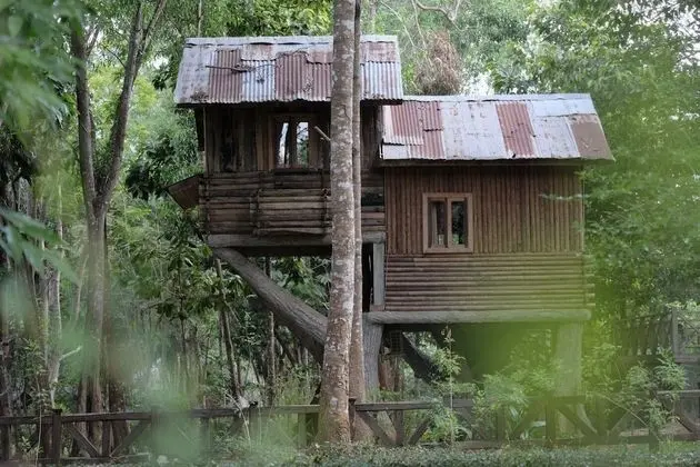 Kirirom Hillside Resort - Dış Mekan