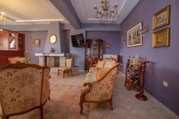 Kiritsis Stylish Apartment - Oda Düzeni