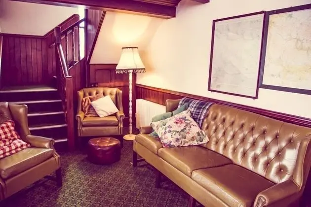Kirkby Stephen Hostel - Lobi