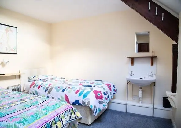 Kirkby Stephen Hostel - Oda
