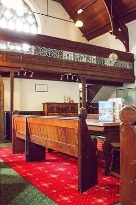 Kirkby Stephen Hostel - Yerinde Yemek