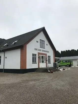 Kirke Saaby Forsamlingshus - 1
