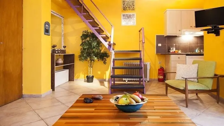 Villa Kirki Apartments - Öne Çıkan Resim