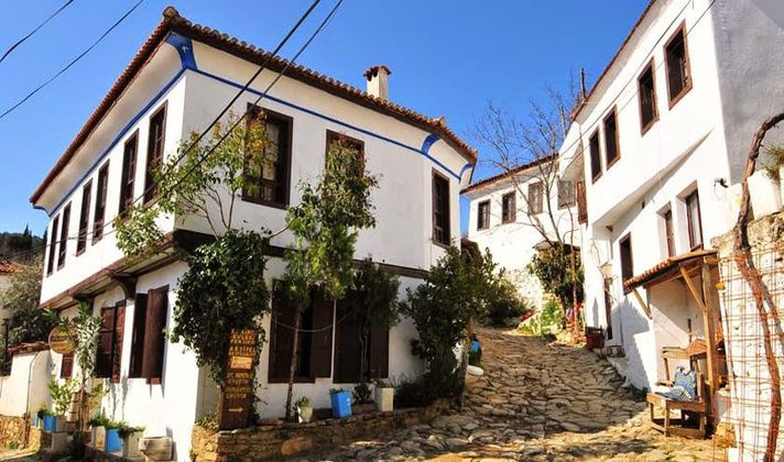 Kırkınca Houses & Boutique HotelFotoğrafı