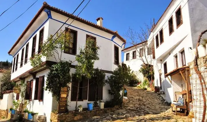 Kırkınca Houses & Boutique Hotel