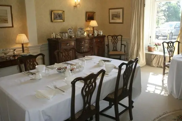 Kirklands Bed & Breakfast - Yerinde Yemek