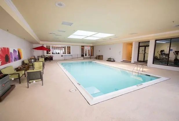 Kirkley Hotel - Havuz
