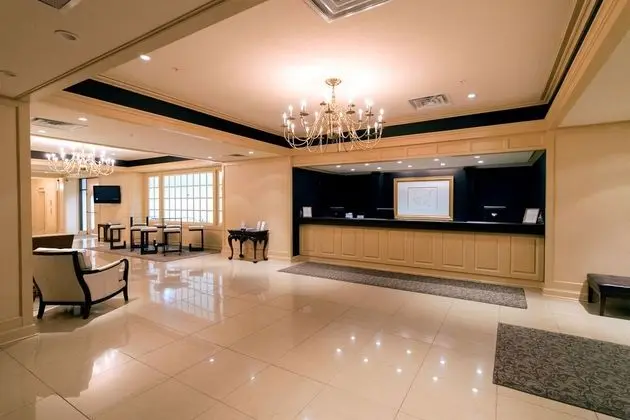 Kirkley Hotel - Lobi