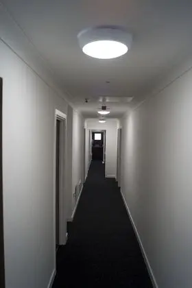 Kirks Korner Hotel - Lobi