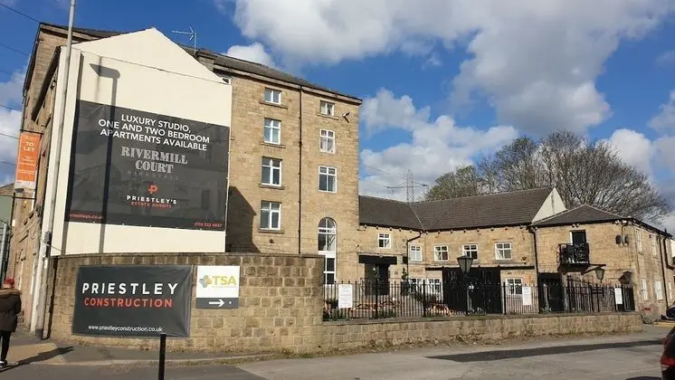 Kirkstall Bridge Apartments - 22 - Dış Mekan