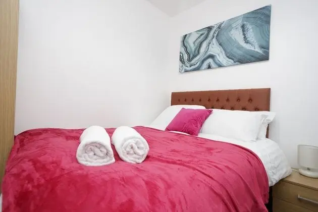 Kirkstall Serviced Apartments Leeds - Oda