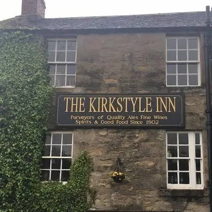 The Kirkstyle Inn & Rooms - Dış Mekan