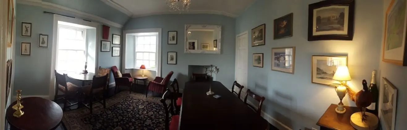 The Kirkstyle Inn & Rooms - Lobi