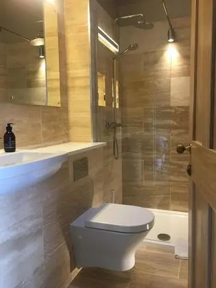 Kirkton Bay House Bed and Breakfast - Banyo Tipleri