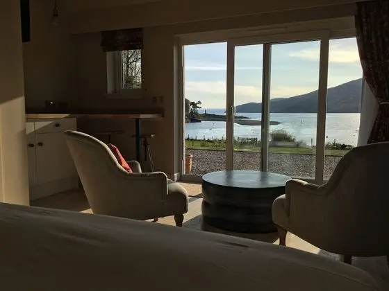 Kirkton Bay House Bed and Breakfast - İç Mekan