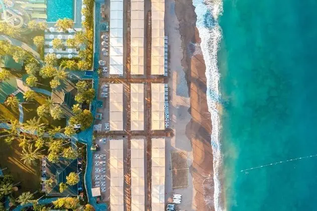 Kirman Arycanda De Luxe - All Inclusive - Dış Mekan