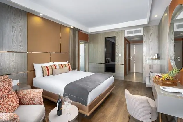 Kirman Arycanda De Luxe - All Inclusive - Oda