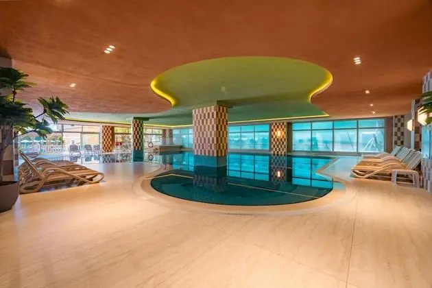 Kirman Arycanda De Luxe - Spa
