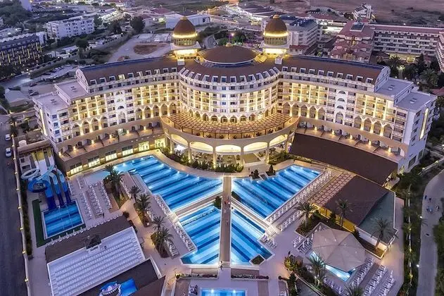 Kirman Sidemarin Beach Spa