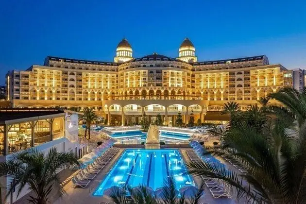 Kirman Sidemarin Beach Spa - Öne Çıkan Resim