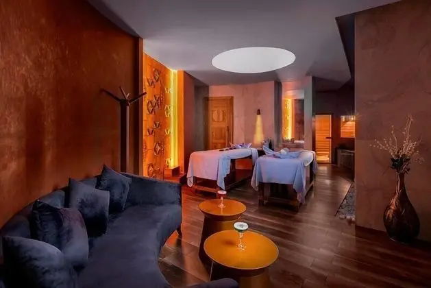 Kirman Sidemarin Beach Spa - Spa