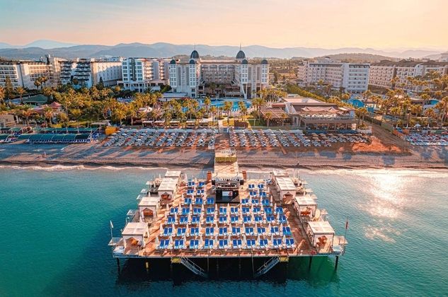 Kirman Sidera Luxury & Spa - All InclusiveFotoğrafı