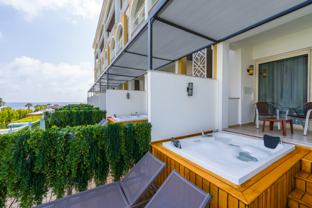 Kirman Sidera Luxury & SpaFotoğrafı