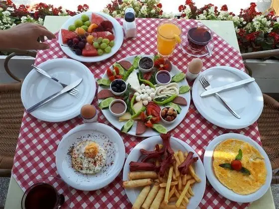 Kırmızı Yalı Motel - Genel