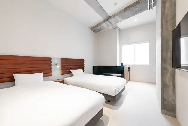 KIRO Hiroshima by THE SHARE HOTELS - Oda