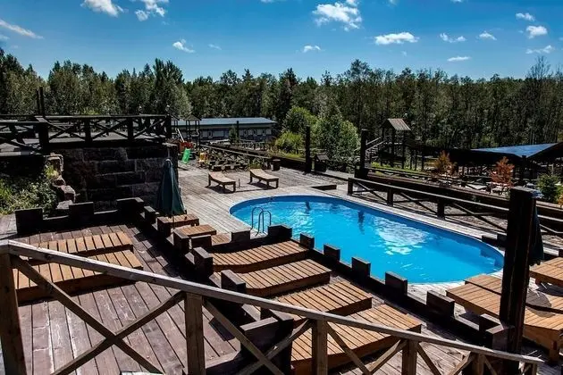 KIROCHNOE zagorodny kompleks