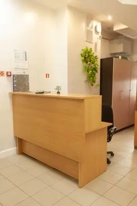 Kirov hostel - Lobi