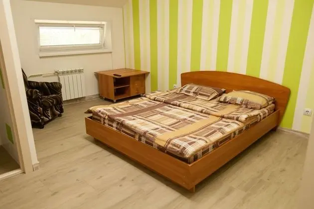 Kirov hostel - Oda
