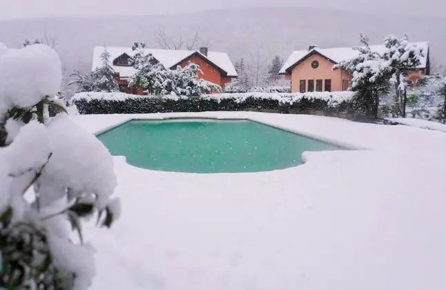 Villa Kırpınar Sapanca - Havuz