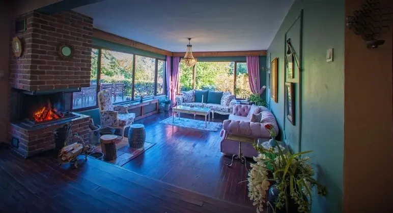 Villa Kırpınar Sapanca - Lobi