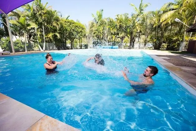 Kirra Beach Tourist Park - Havuz