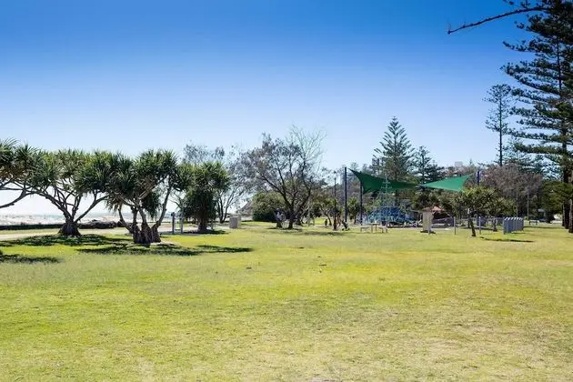 Kirra Beach Tourist Park - Plaj