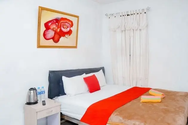 Kirribilli Guest House Syariah - Oda