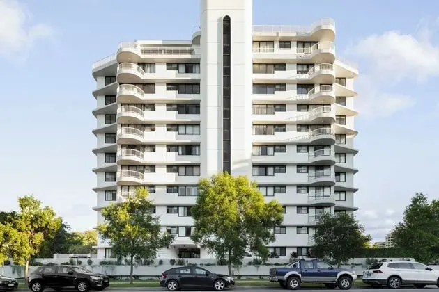 Kirribilli Riverfront Apartments - Dış Mekan
