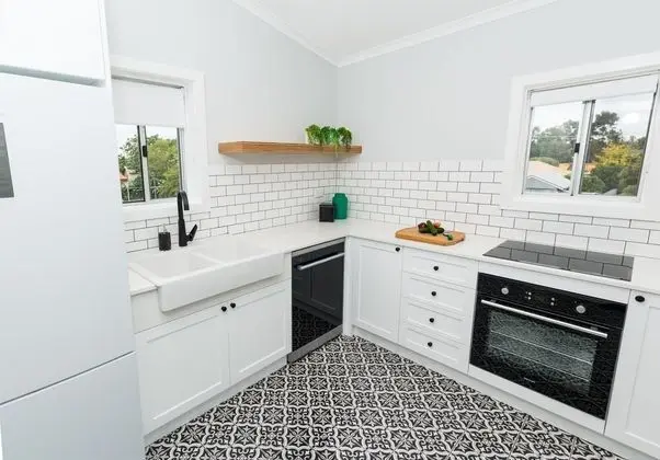 Kirsten Accommodation Parkes - Mutfak