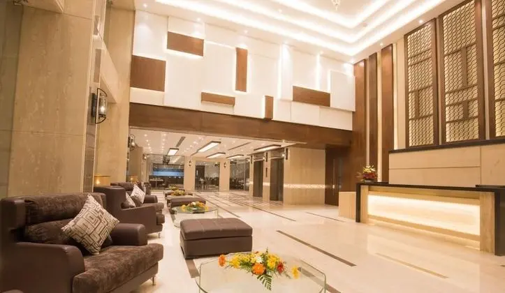 Hotel Kiscol Grands - Lobi