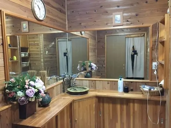 Kisetsuno Oyado Himine - Banyo Tipleri