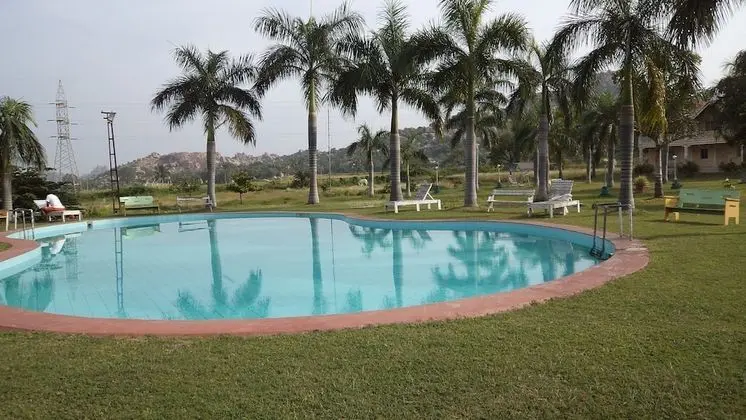 Kishkinda Heritage Resort