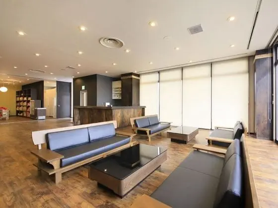 Kishu Tetsudo Boso Shirahama Hotel - Lobi